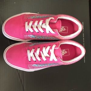 KI DS MERMAID SCALES OLD SKOOL